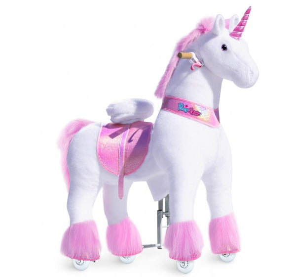 Medium Pink Unicorn
