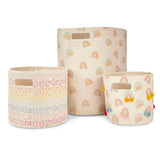 Cesto Grande Arcoíris-Pehr