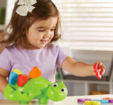 Steggy el dinosaurio -Learning Resources