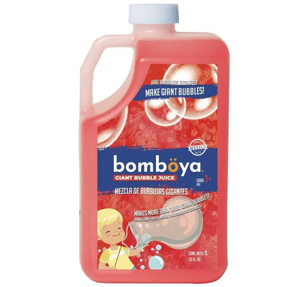 Mezcla De Burbujas 1Lt. -Bomboya