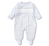 Footie W/Hand Light Blue