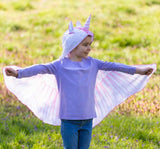 Alas de unicornio rosa -HearthSong