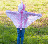 Alas de unicornio rosa -HearthSong