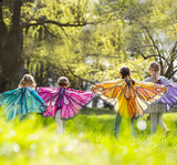 Alas de mariposa naranja -HearthSong