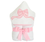 Pink Bow Everykid Towel