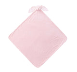 Bunny Nap Blanket Pink New