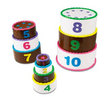 Smart Snacks Stack & Count Layer Cake