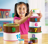 Smart Snacks Stack & Count Layer Cake