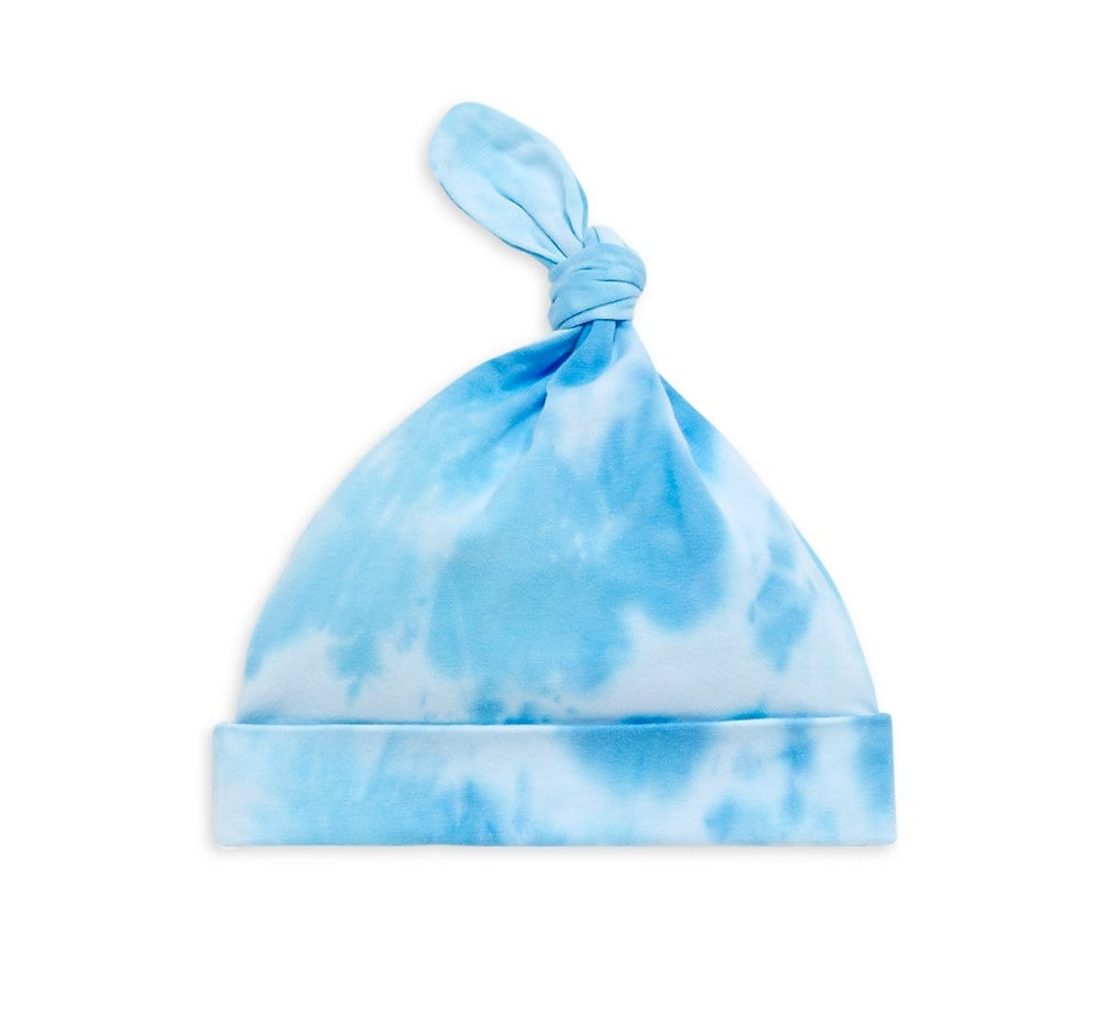 Swaddle Set Tie Dye Blue