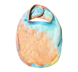 Juego de 3 piezas tie dye multicolor -Bari Lynn