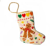 Botita navideña Oh What Fun It Is -Bauble Stockings