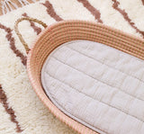 Funda de algodón orgánico luxe -Olliella