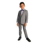 Traje gris mist mod -Appaman