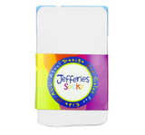Jefferies Socks White