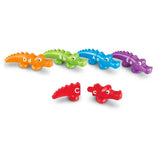 Snap Learn Alphabet Alligators