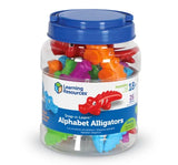 Snap Learn Alphabet Alligators