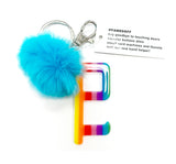 Llavero touch not -Bari Lynn