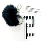 Llavero touch not -Bari Lynn