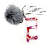 Llavero touch not -Bari Lynn