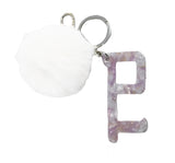 Llavero touch not -Bari Lynn