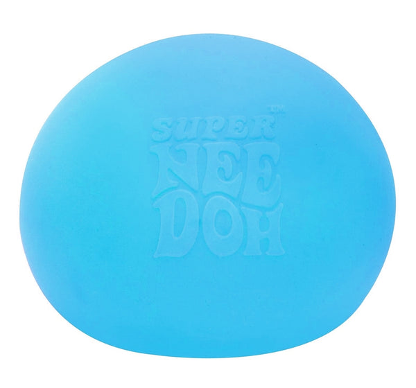 Super pelota azul NeeDoh -Schylling