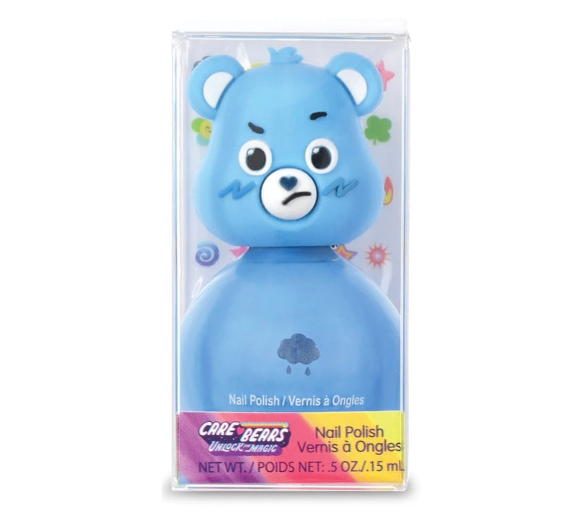 Esmalte de uñas azul Care Bears -IScream