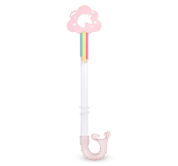 Snorkel de unicornio arcoíris - Bling2O