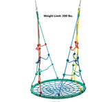 Rope Climber Swing