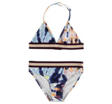 Traje de baño bikini tie dye -Molo