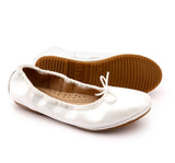 Flats cruise ballet blancas -Old Soles