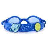Goggles azules con estrellas del sistema solar -Bling2O