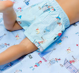 Traje de baño shorts de piratas -Sal & Pimienta