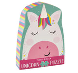 Unicorn Puzzle 12PC