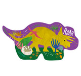 Dinosaur Puzzle 12PC