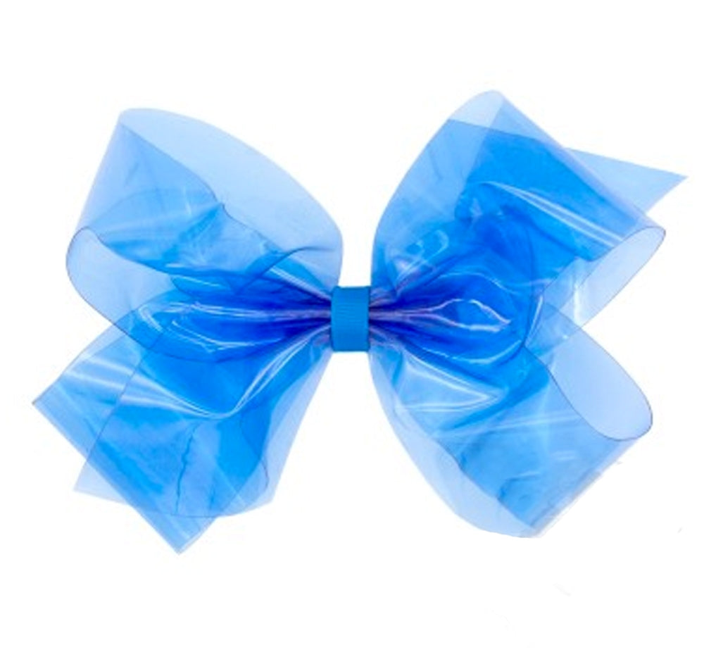 King Wee Splash Vinil Bow Blue