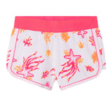 Shorts estampado marino -Billie Blush