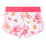 Shorts estampado marino -Billie Blush