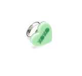Anillo corazón XoXo -Lilies & Roses