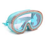 Visor Diamantes Celeste -Bling2O