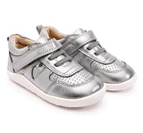 Tenis Overland Plateado Obscuro -Old Soles