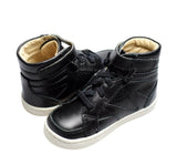 Tenis Altos Starter Negro-Old Soles