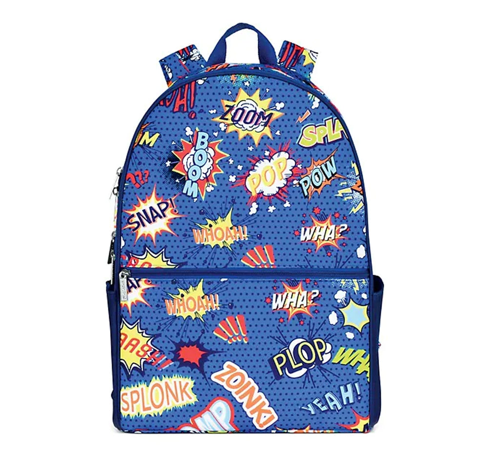Mochila De Superhéroe -IScream