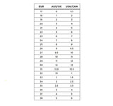 Zapatos Planos Plateados Con Moño-Doe A Dear