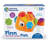 Finn The Fine Motor Fish