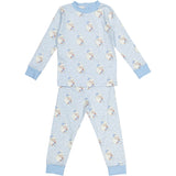 Pijama de Santa Glow in the dark