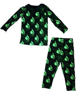 Pijama de Santa Glow in the dark