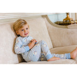 Pijama de Santa Glow in the dark