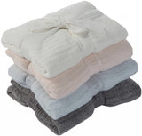 Cozychic Lite Ribbed Blanket Pink