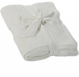 Cozychic Lite Ribbed Blanket Pearl