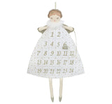 Calendario de Adviento Ángel Blanco